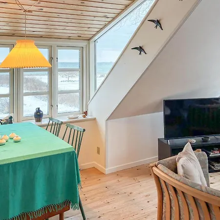 Feriehus Stunning In With House Sea View Tranekær