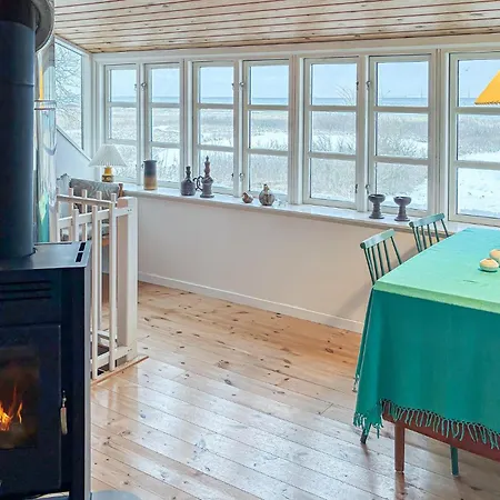 Stunning In With House Sea View Tranekær
