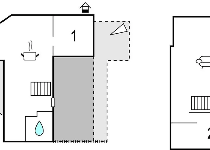 Stunning In With House Sea View *