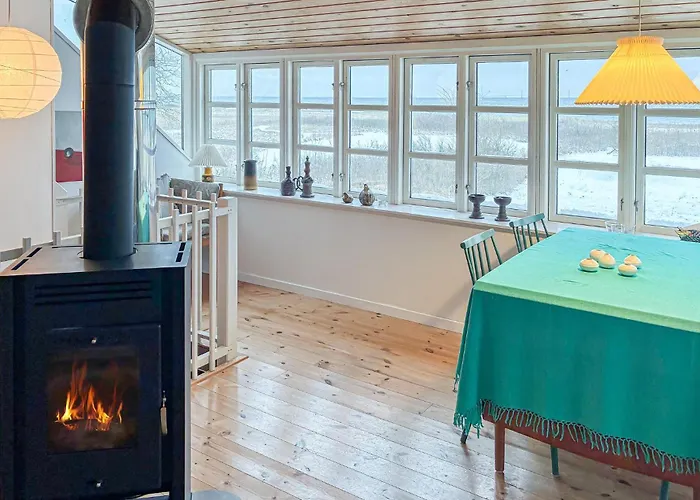 Stunning In With House Sea View Tranekær