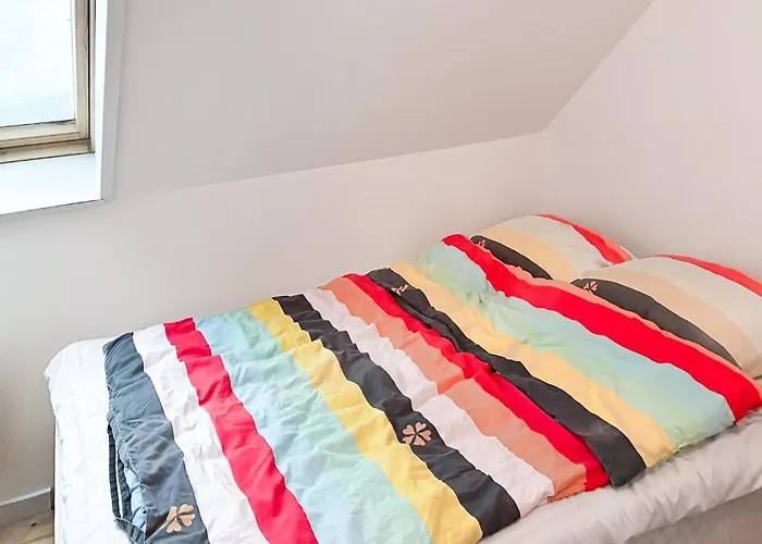 Stunning In With House Sea View * Tranekær